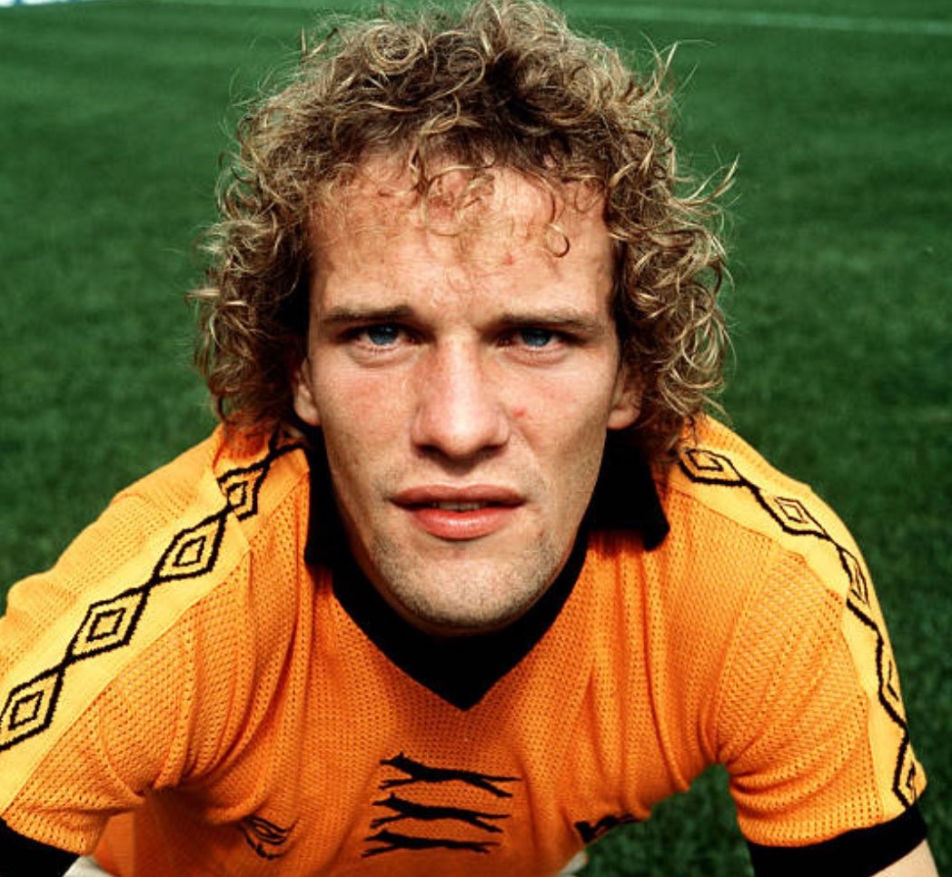 Andy Gray
