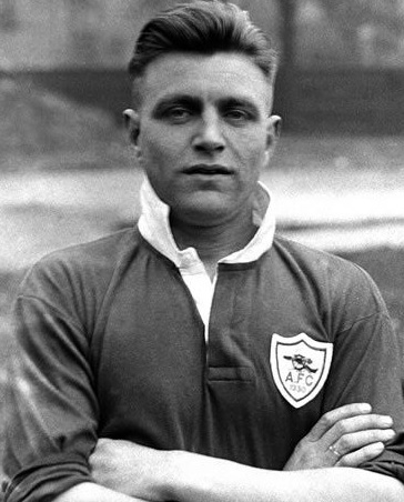 Eddie Hapgood