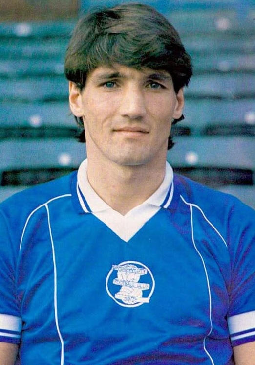 Mick Harford