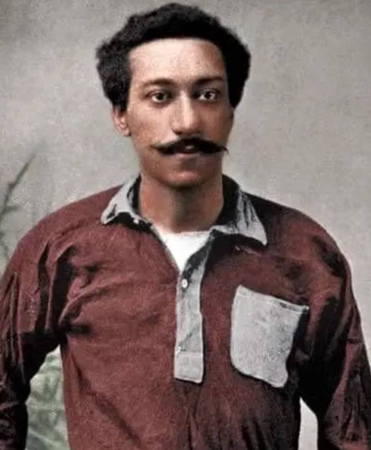 Arthur Wharton