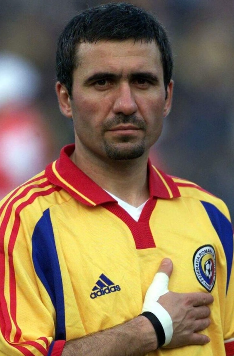 Gheorghe Hagi