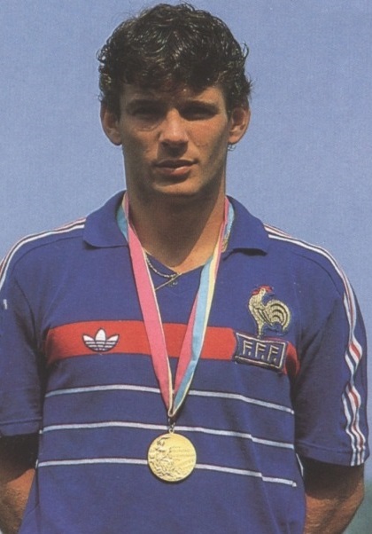 Patrice Garande