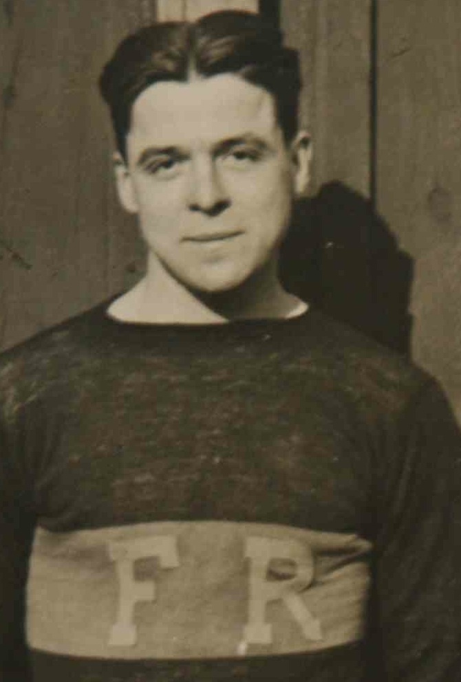 Johnny Reder