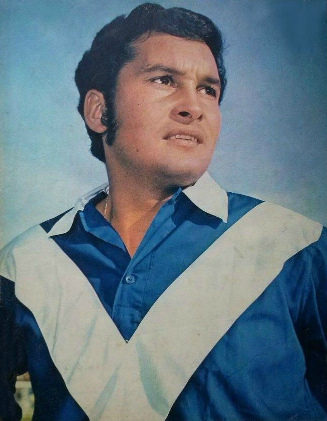 Adolfo Olivares