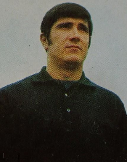 Andrés Mendieta