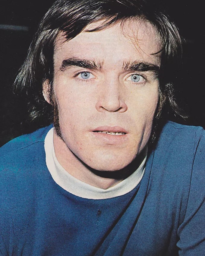 Terry Darracott