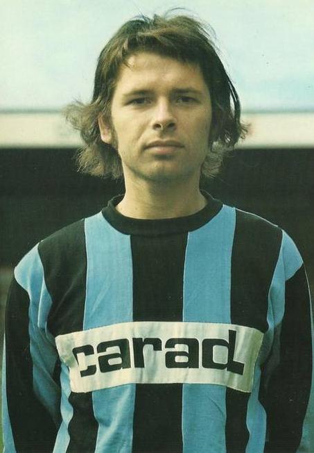 Johnny Velkeneers