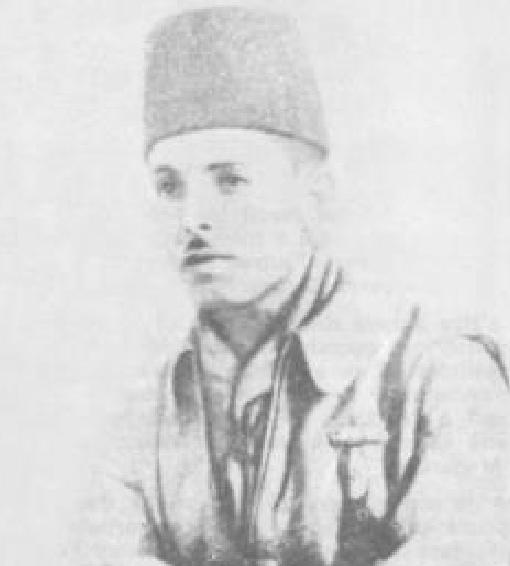 Mohamed Bouras