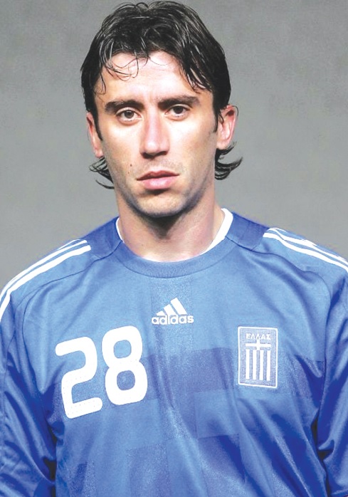 Paraskevas Antzas