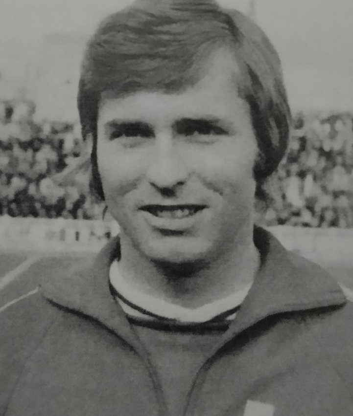 Walter Balmer