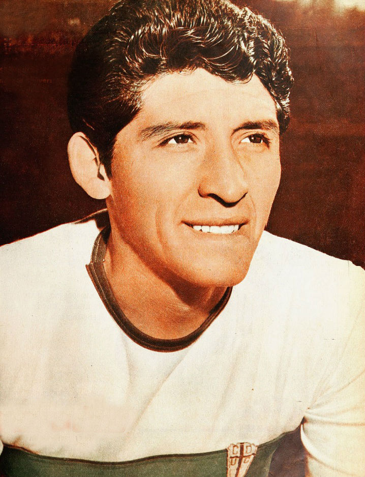 Washington Villarroel