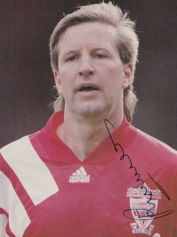 Ronnie Whelan