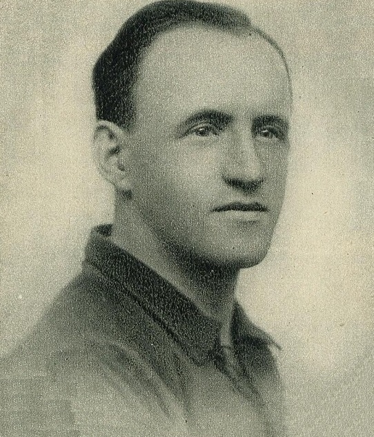 August Geser