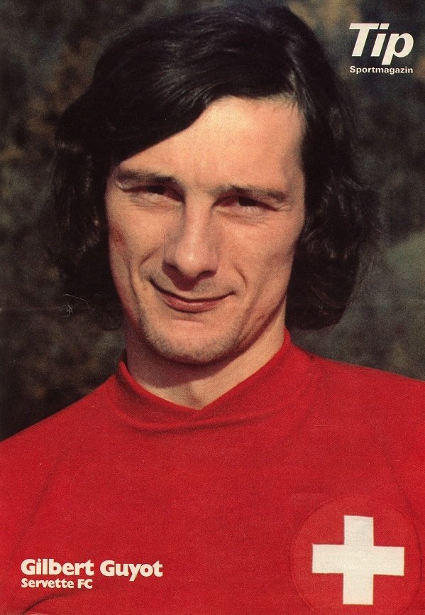 Gilbert Guyot