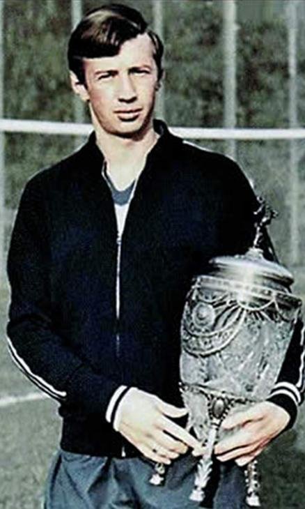 Yuri Syomin